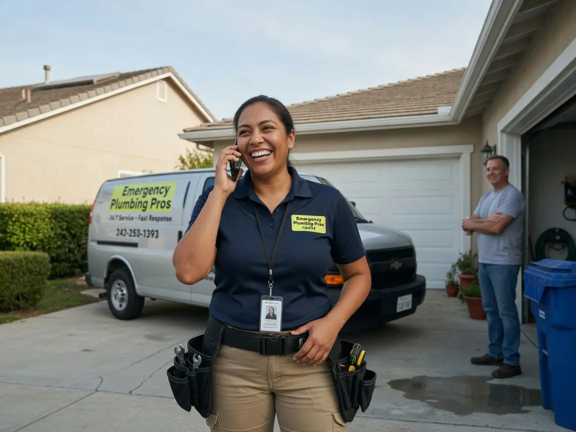 Emergency Plumber Crawfordsville, IA FAQs